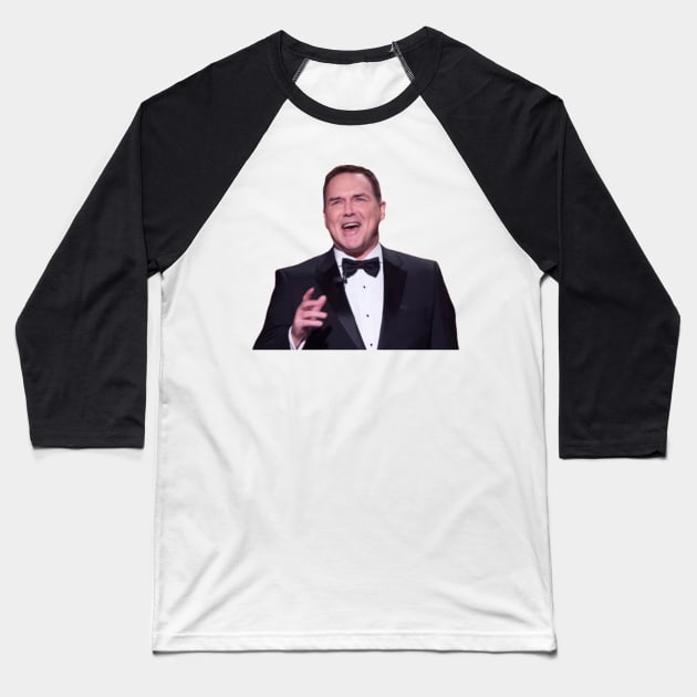 Norm Macdonald Baseball T-Shirt by haganpschenck